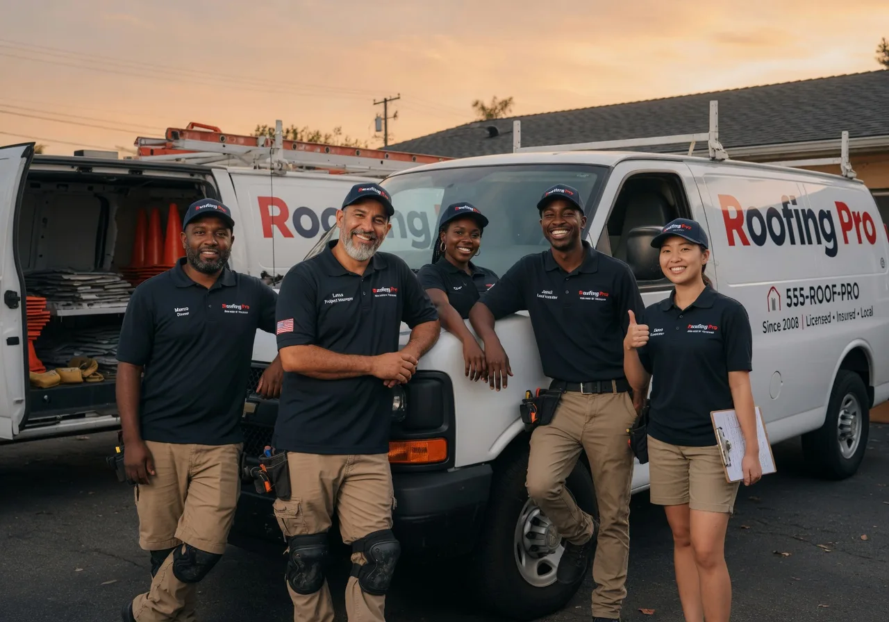 Roof Repair Near Me company in Blanchard, MI
