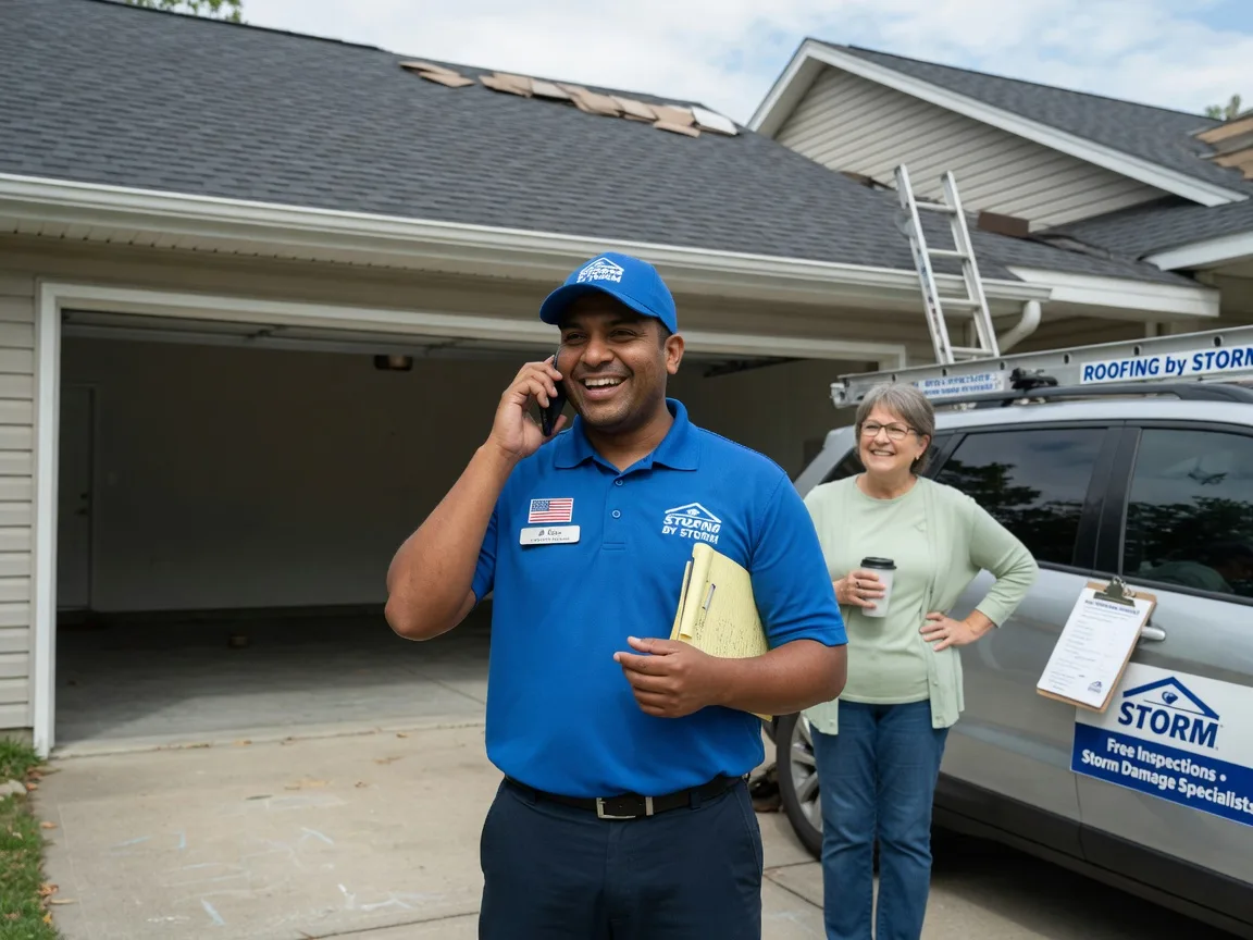 Roof Repair Near Me Blanchard, MI FAQs