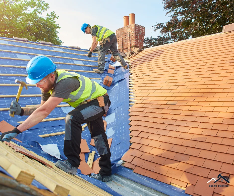 Why choose Roof Repair Near Me in Blanchard, MI